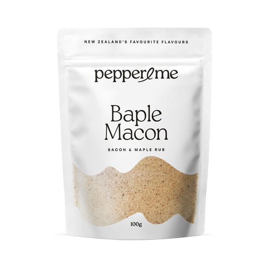 Baple Macon - Pepper & Me