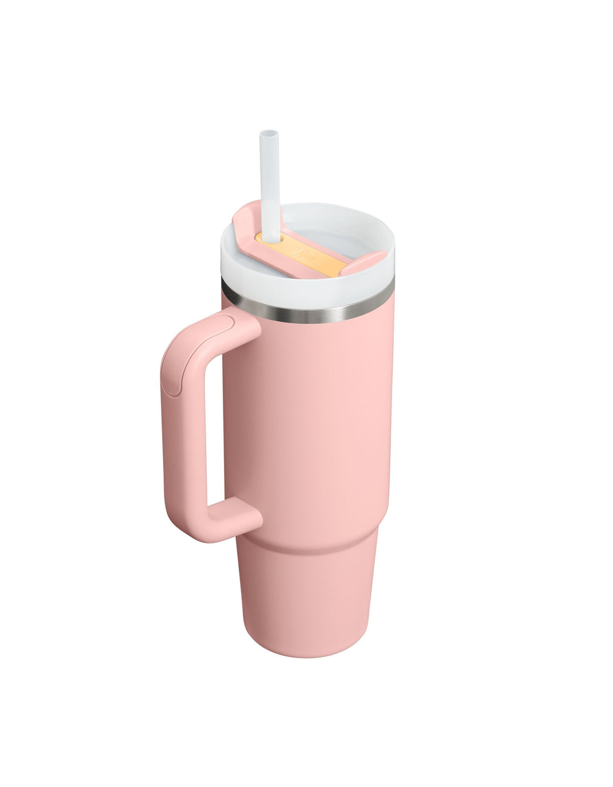 Quencher H2.0 FlowState Tumbler - 30oz - Peach Rose - Stanley