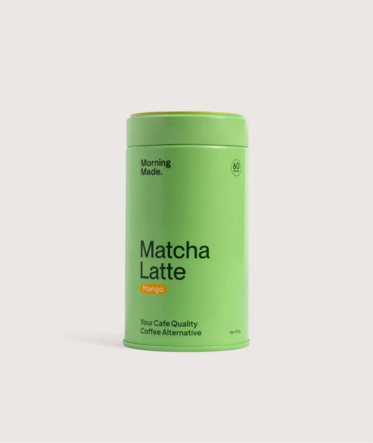 Matcha Latte - Mango - Morning Made