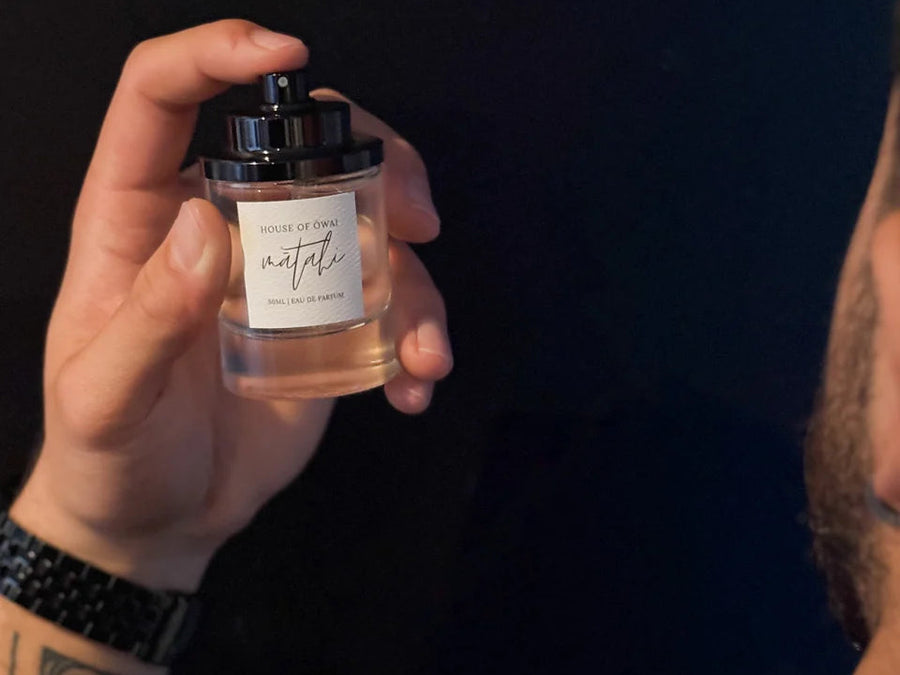 Perfume - House of Ōwai - Mātahi - 50ML