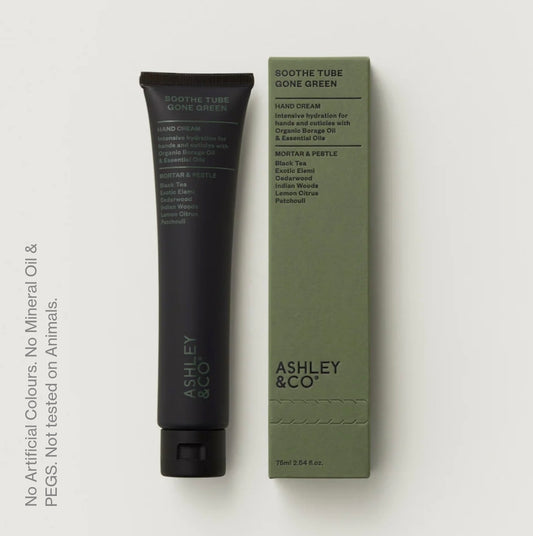 Hand Cream (Soothe Tube) - Mortar & Pestle - Ashley and Co
