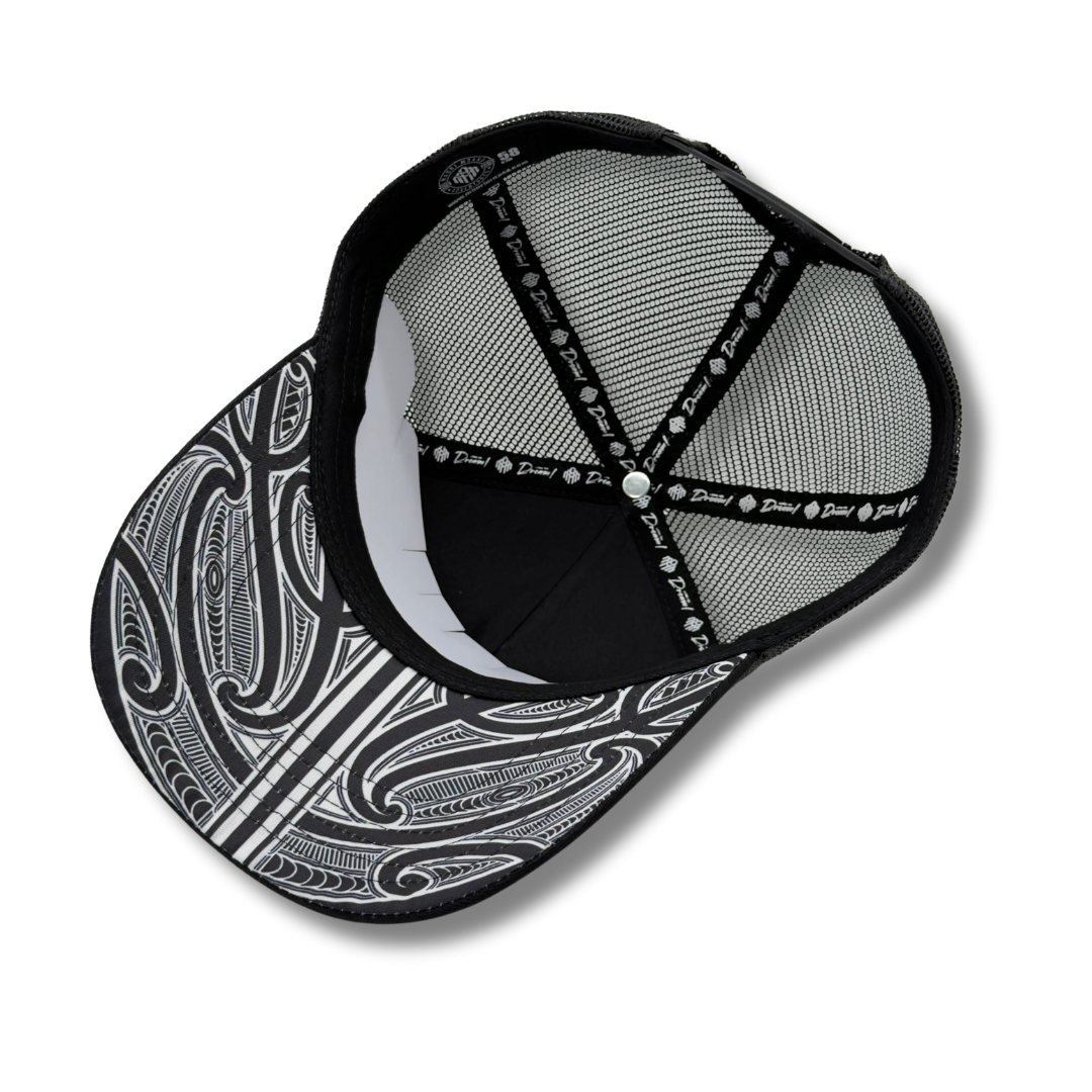 Trucker Cap MMA (Pango) - Māori Moana Adventures