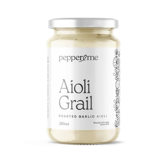 The Aioli Grail!