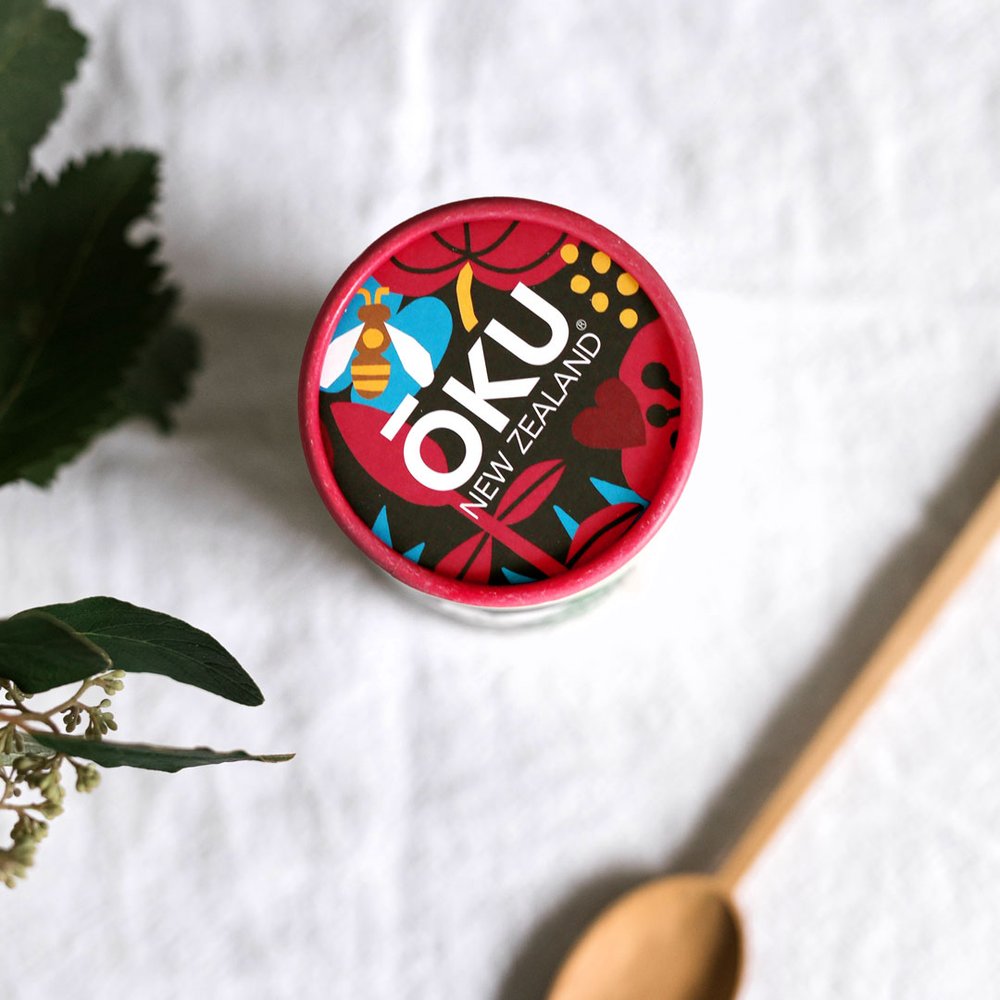 Tea - Ōku Tea - Circulate / Hōrapa Pack of 15 Tea Bags