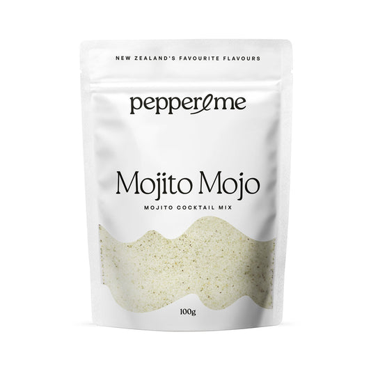 Mojito Mojo - Pepper & Me