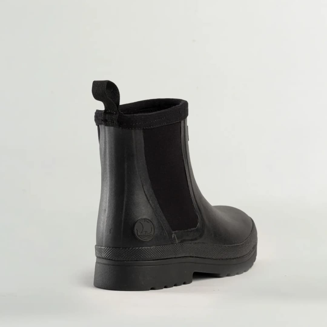 Skellerup Meadow Ankle Boot - Black