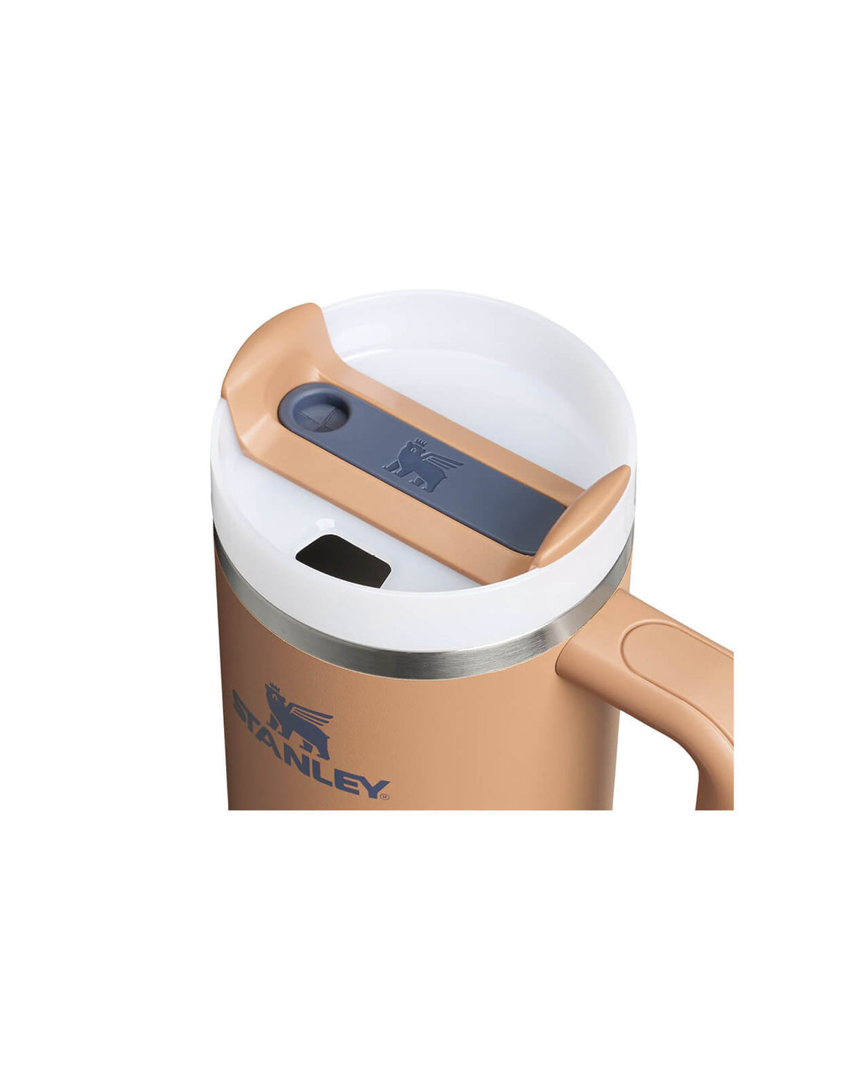 Quencher H2.0 FlowState Tumbler - 30oz - Toast - Stanley