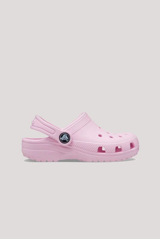 Classic Clog Kids - Crocs - PINK MILK