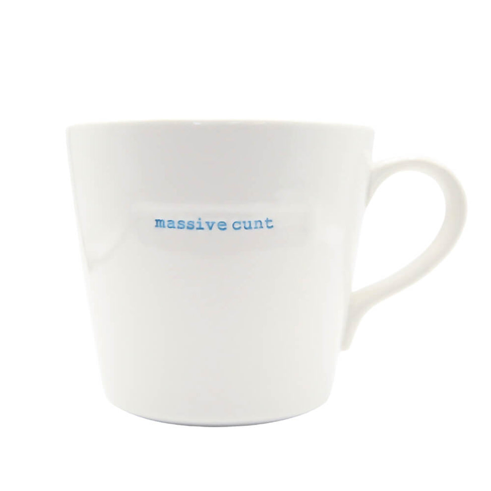 Mug - Keith Brymer Jones - Massive c*nt