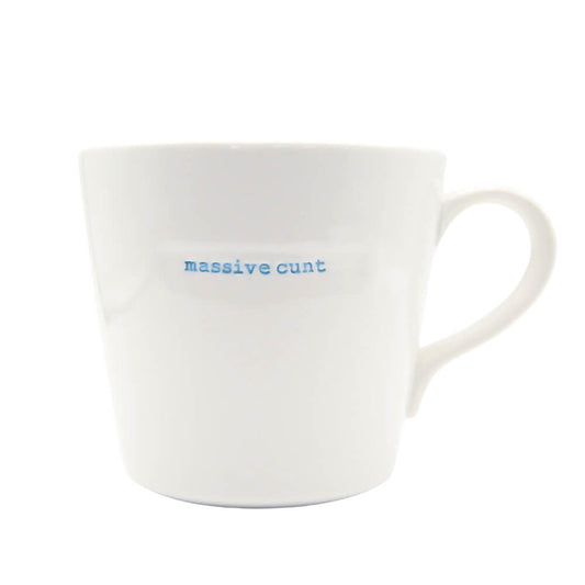 Mug - Keith Brymer Jones - Massive c*nt