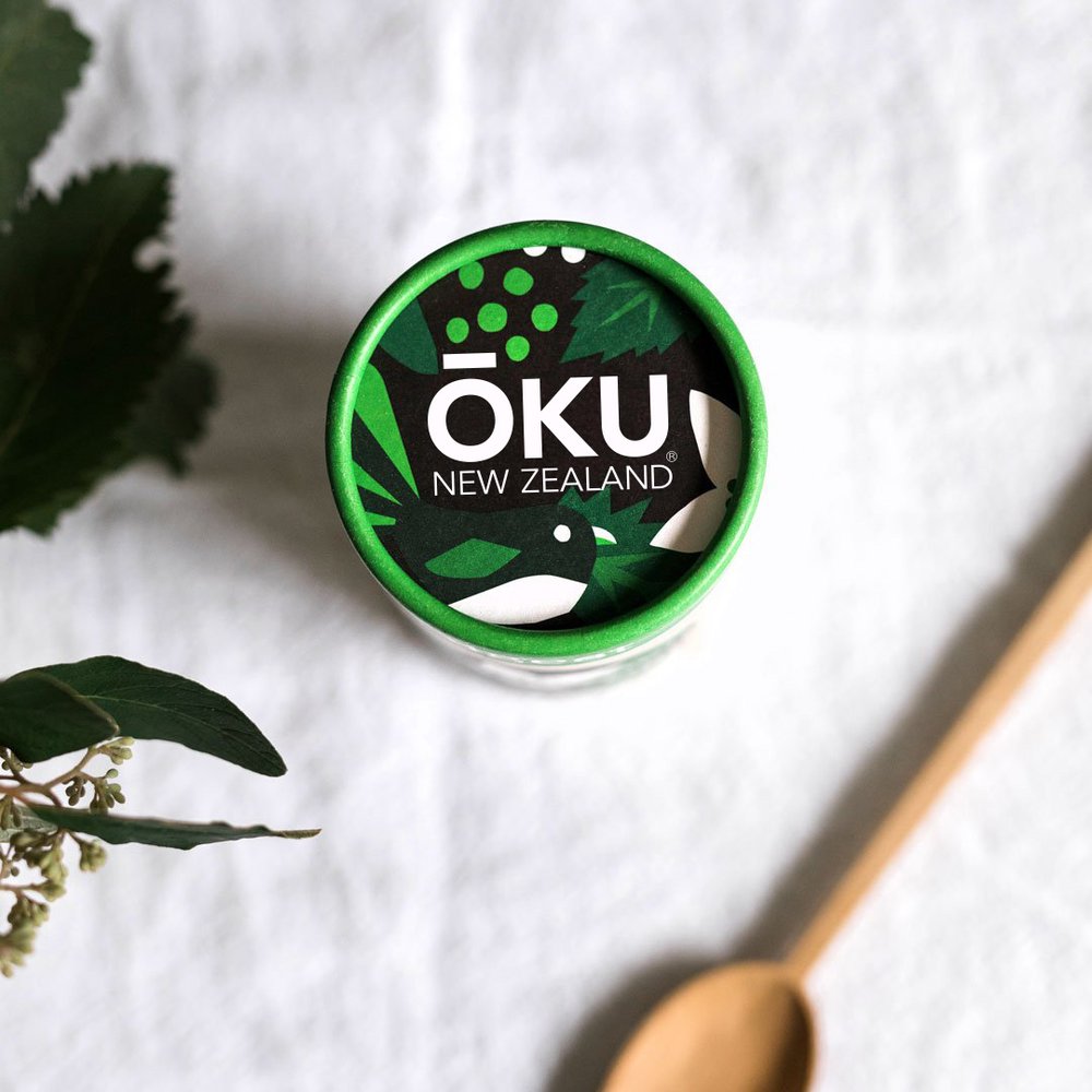 Tea - Ōku Tea - Digest / Kūnatu Pack of 15 Tea Bags