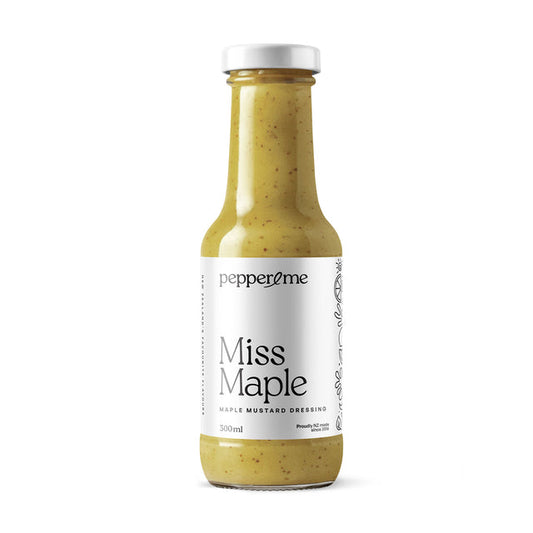 Miss Maple - Pepper & Me