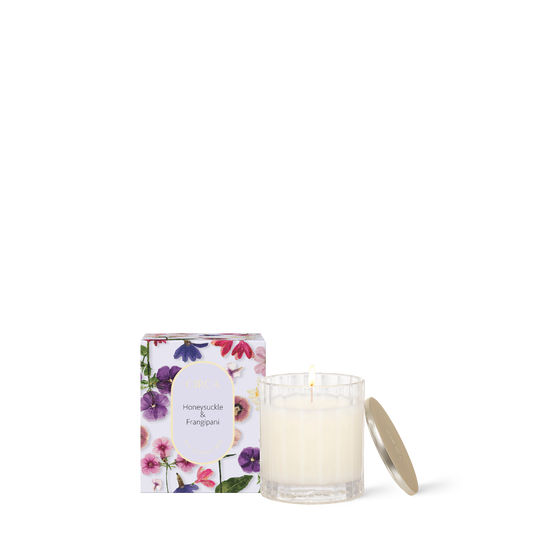 Candle - Honeysuckle & Frangipani - 350g - Circa