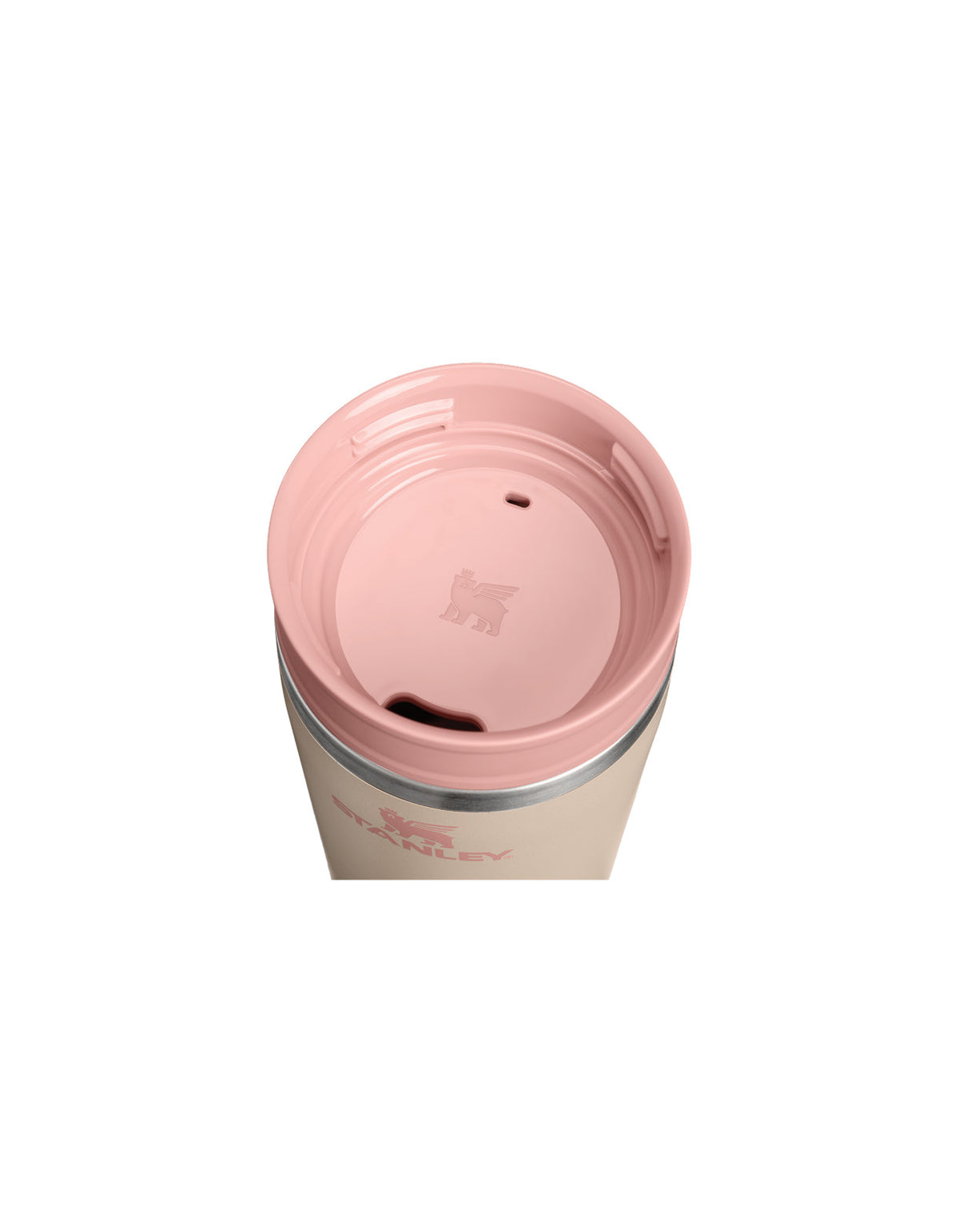 Travel Mug - The Cafe to Go - 12 Oz - Champagne - Stanley