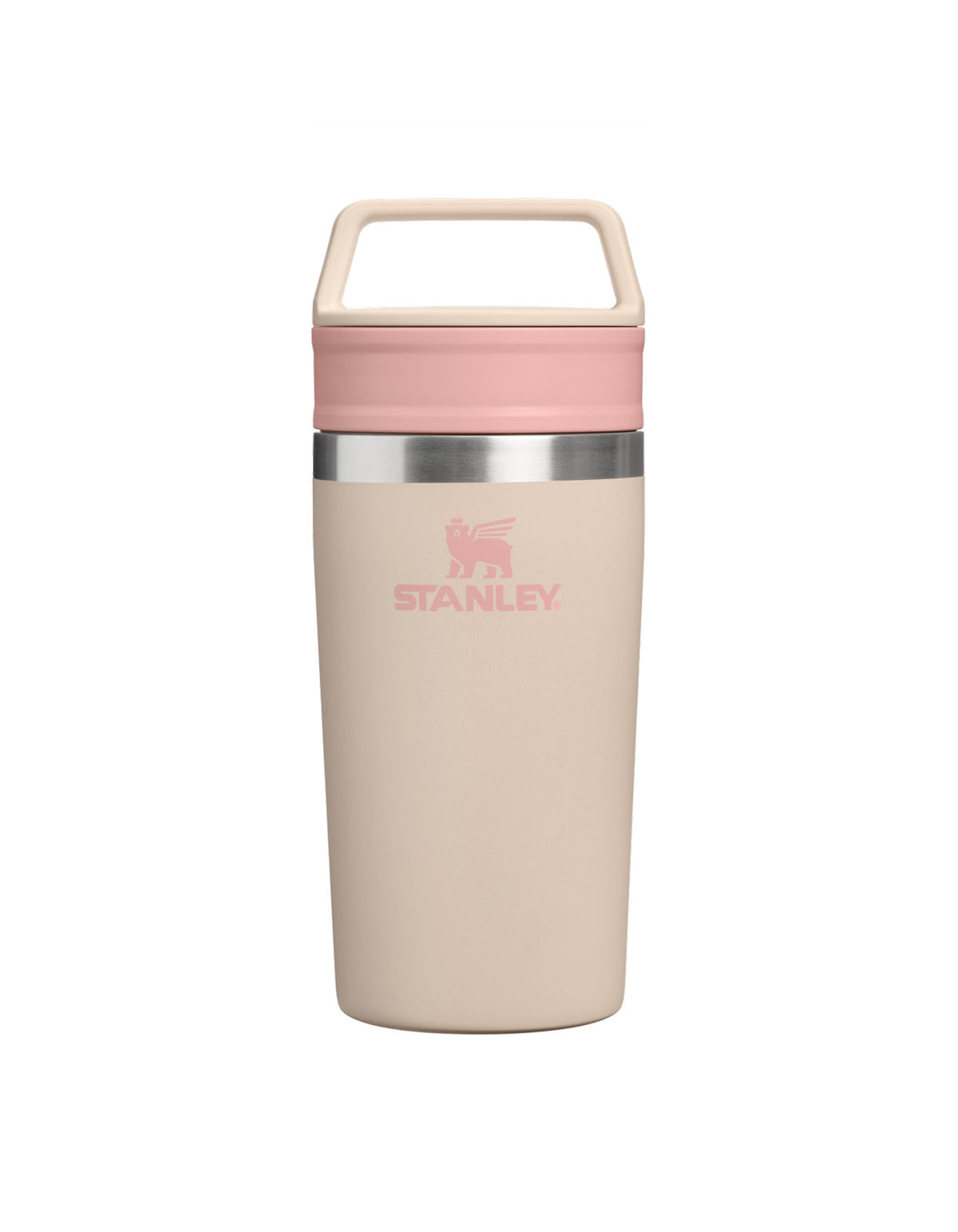 Travel Mug - The Cafe to Go - 12 Oz - Champagne - Stanley