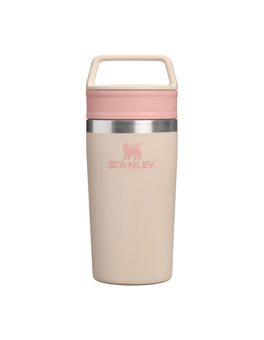 Travel Mug - The Cafe to Go - 12 Oz - Champagne - Stanley