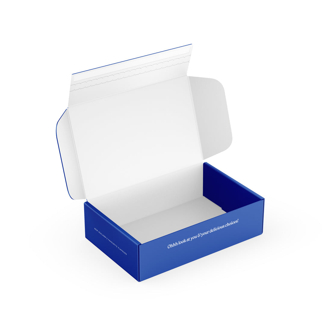 Sample Box - Pepper & Me