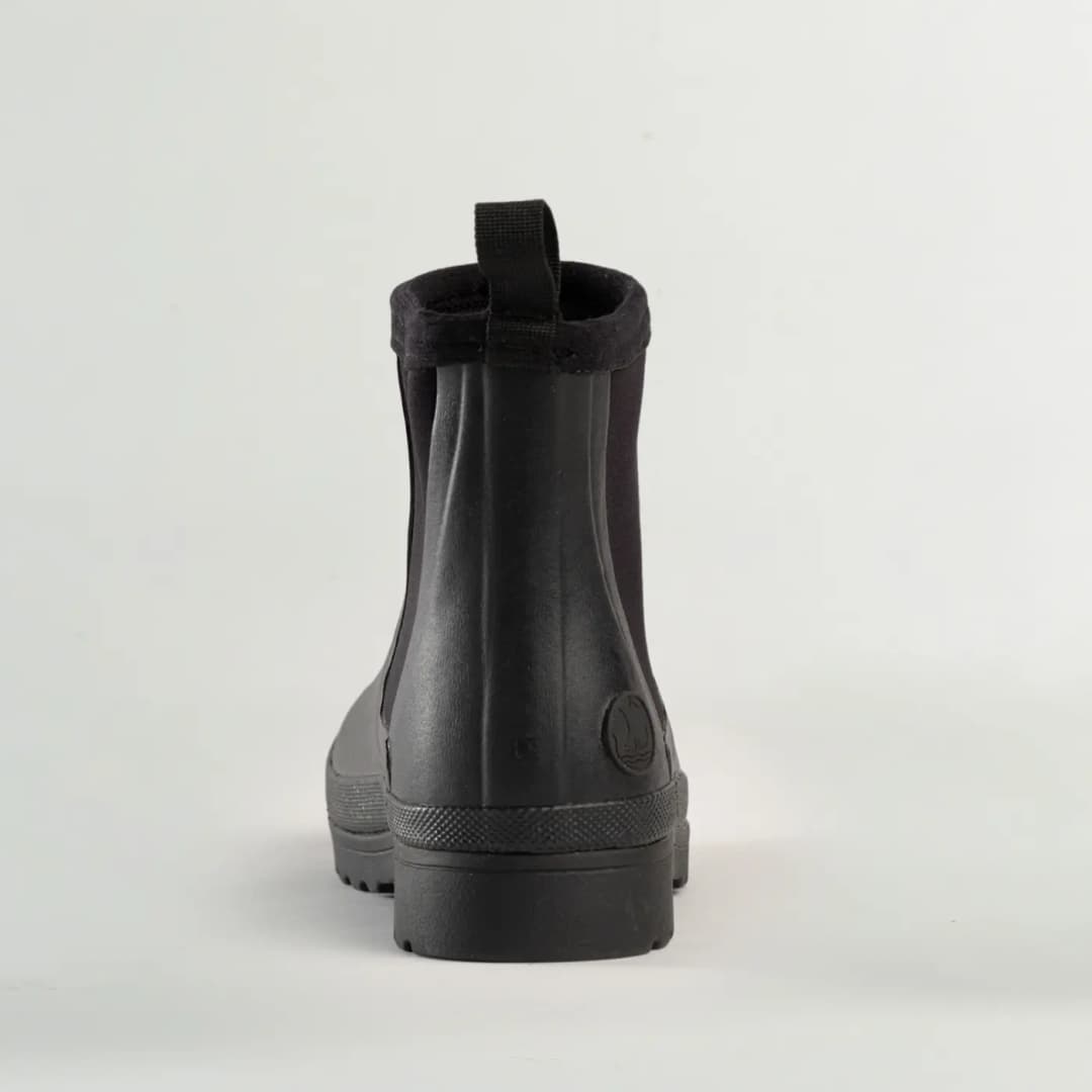Skellerup Meadow Ankle Boot - Black