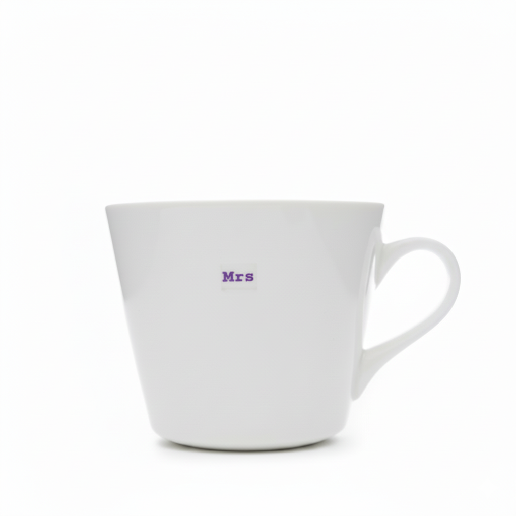 Mug - Keith Brymer Jones - Mrs