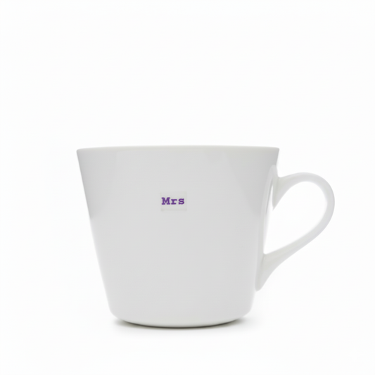 Mug - Keith Brymer Jones - Mrs