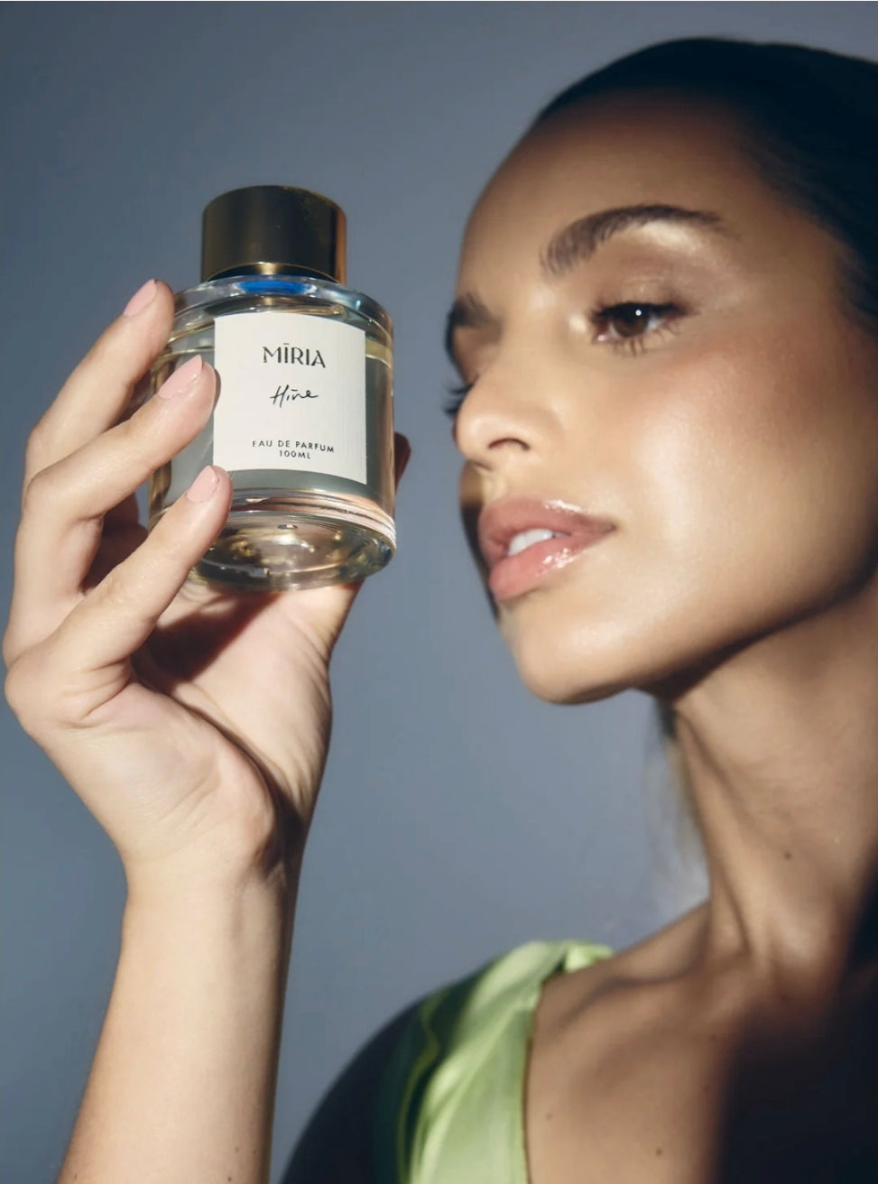 Perfume - Hīne - by Mīria Fragrances