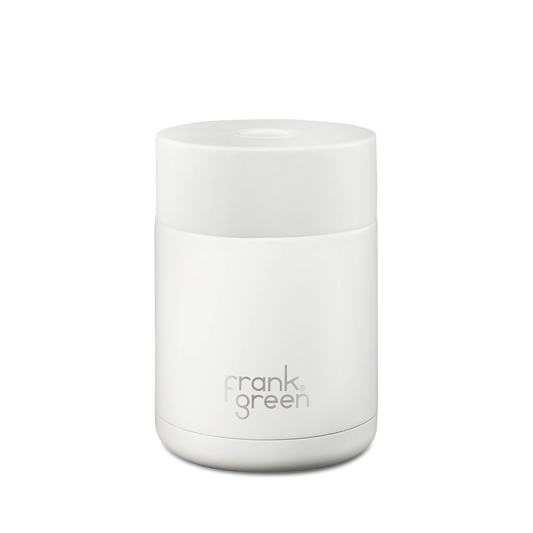 16oz Ceramic Food Container - Frank Green - Cloud