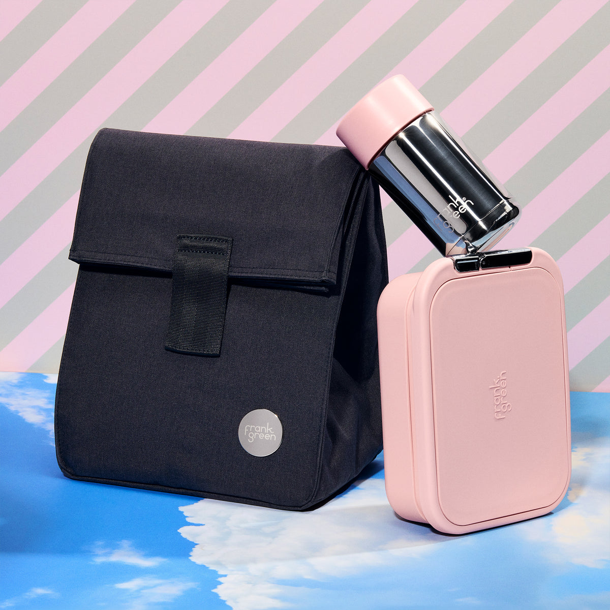 Insulated Lunch Bag - Frank Green - Midnight