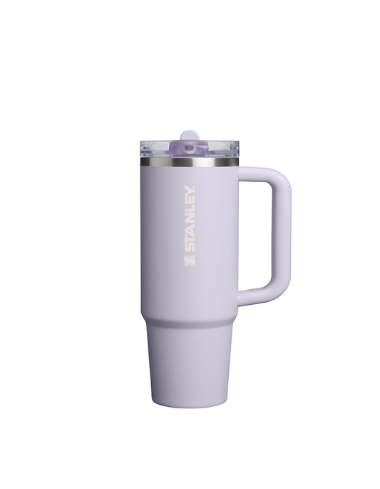 The Quencher ProTour Flip Straw Tumbler - 30oz - Purple Dust - Stanley