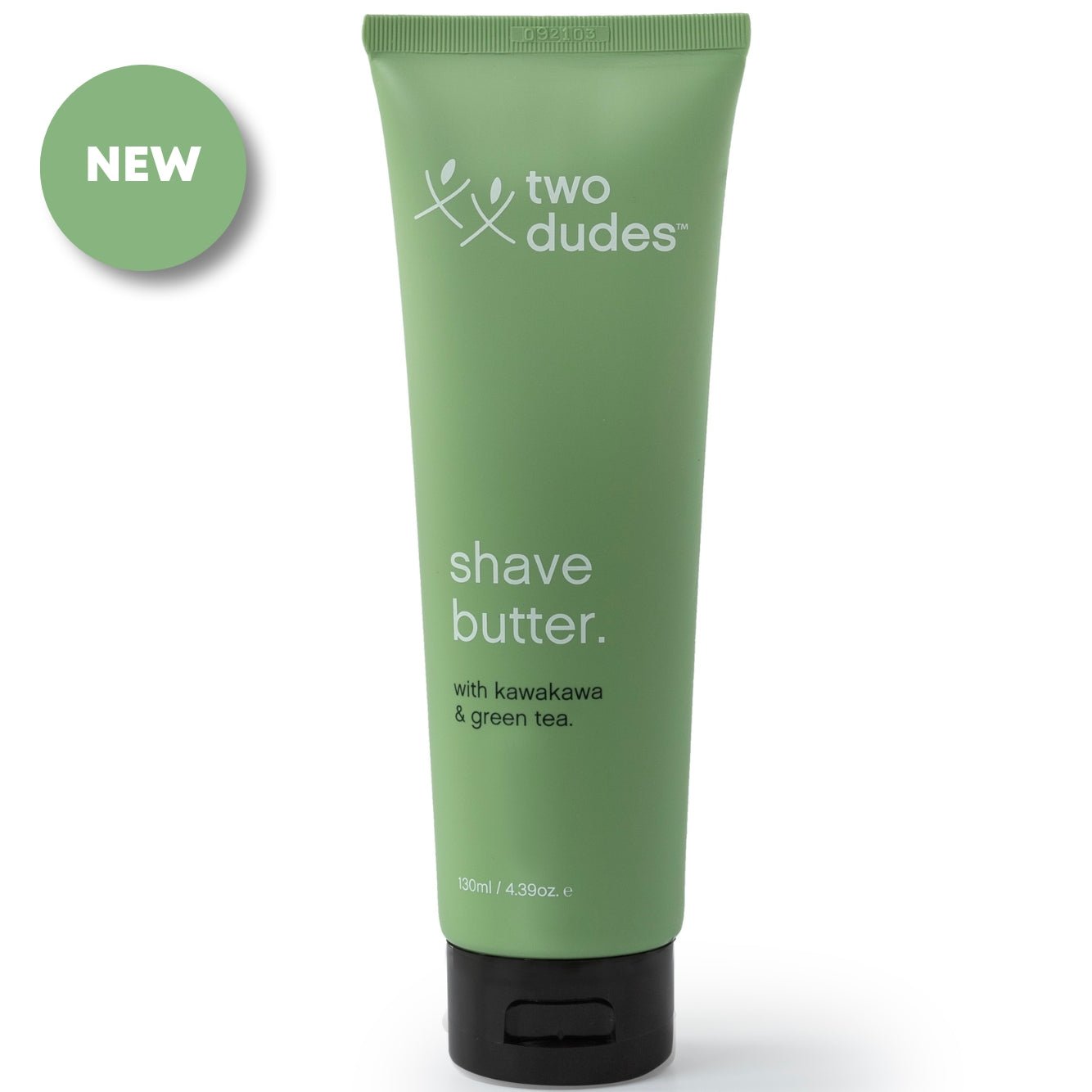 Two Dudes - Shave Butter