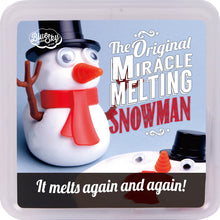 Load image into Gallery viewer, Melting Snowman
