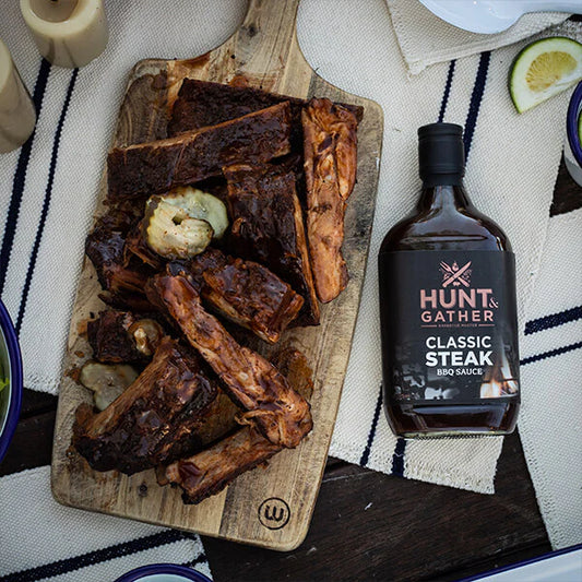 Sauce - Hunt & Gather - Classic Steak BBQ