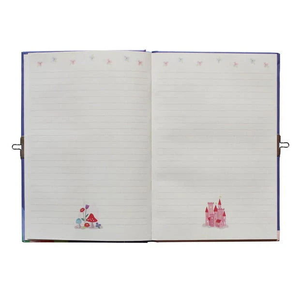 Diary - My Unicorn - Tiger Tribe