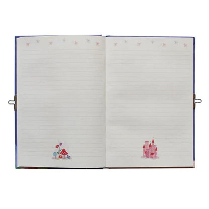 Diary - My Unicorn - Tiger Tribe