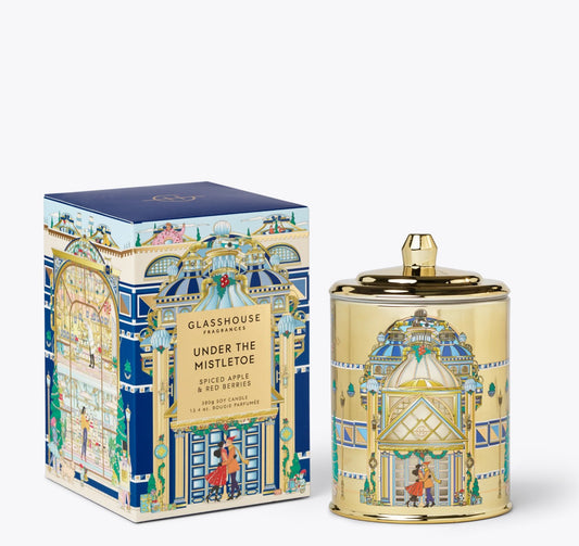 Candle - Under The Mistletoe - 380g