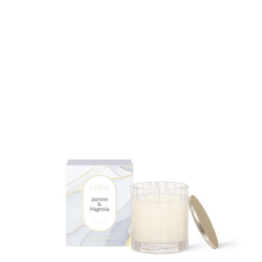 Candle - Jasmine & Magnolia - Circa - 60g