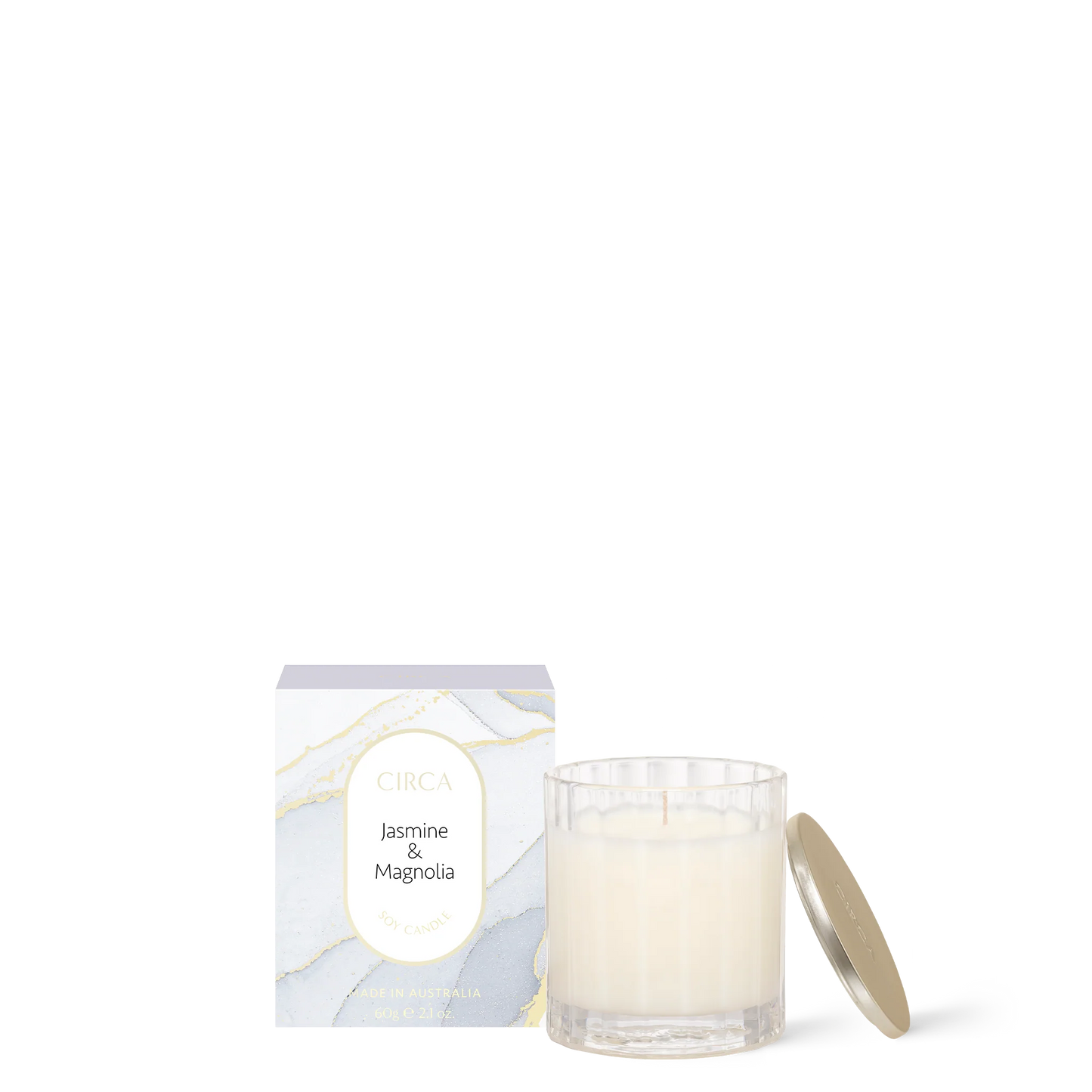 Candle - Jasmine & Magnolia - Circa - 60g