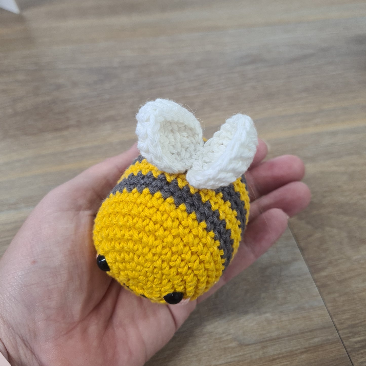 Bee - Crochet