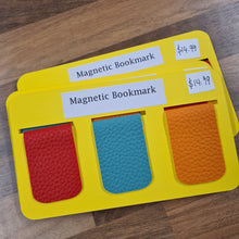 Load image into Gallery viewer, Bookmarks - Magnetic - 3 Pack
