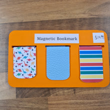 Load image into Gallery viewer, Bookmarks - Magnetic - 3 Pack
