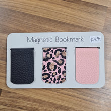 Load image into Gallery viewer, Bookmarks - Magnetic - 3 Pack
