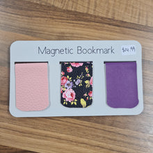 Load image into Gallery viewer, Bookmarks - Magnetic - 3 Pack
