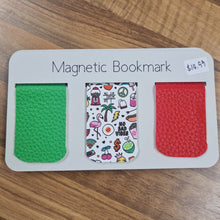 Load image into Gallery viewer, Bookmarks - Magnetic - 3 Pack

