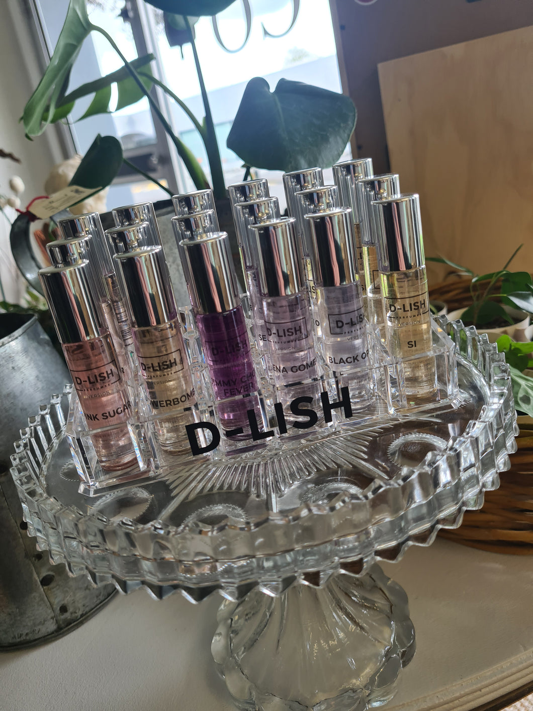 Perfume - DLish