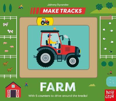 Book - Farm - Make Tracks