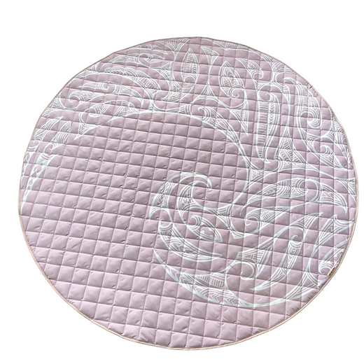 Playmat - Pastel Pink - Bo and Ko