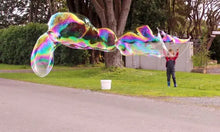 Load image into Gallery viewer, Giant Bubble Kit
