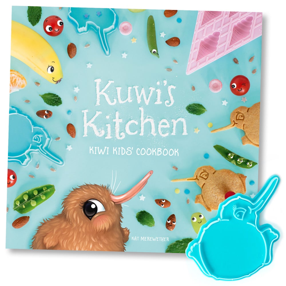 Cookbook - Kuwis Kitchen - Kiwi Kids