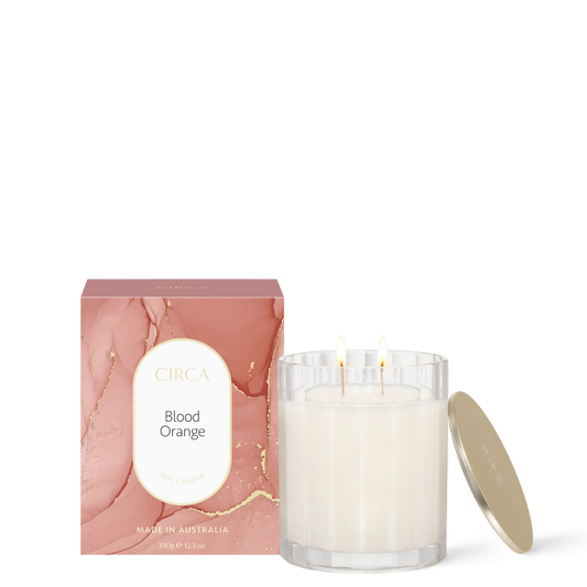 Candle - Blood Orange - Circa - 350g