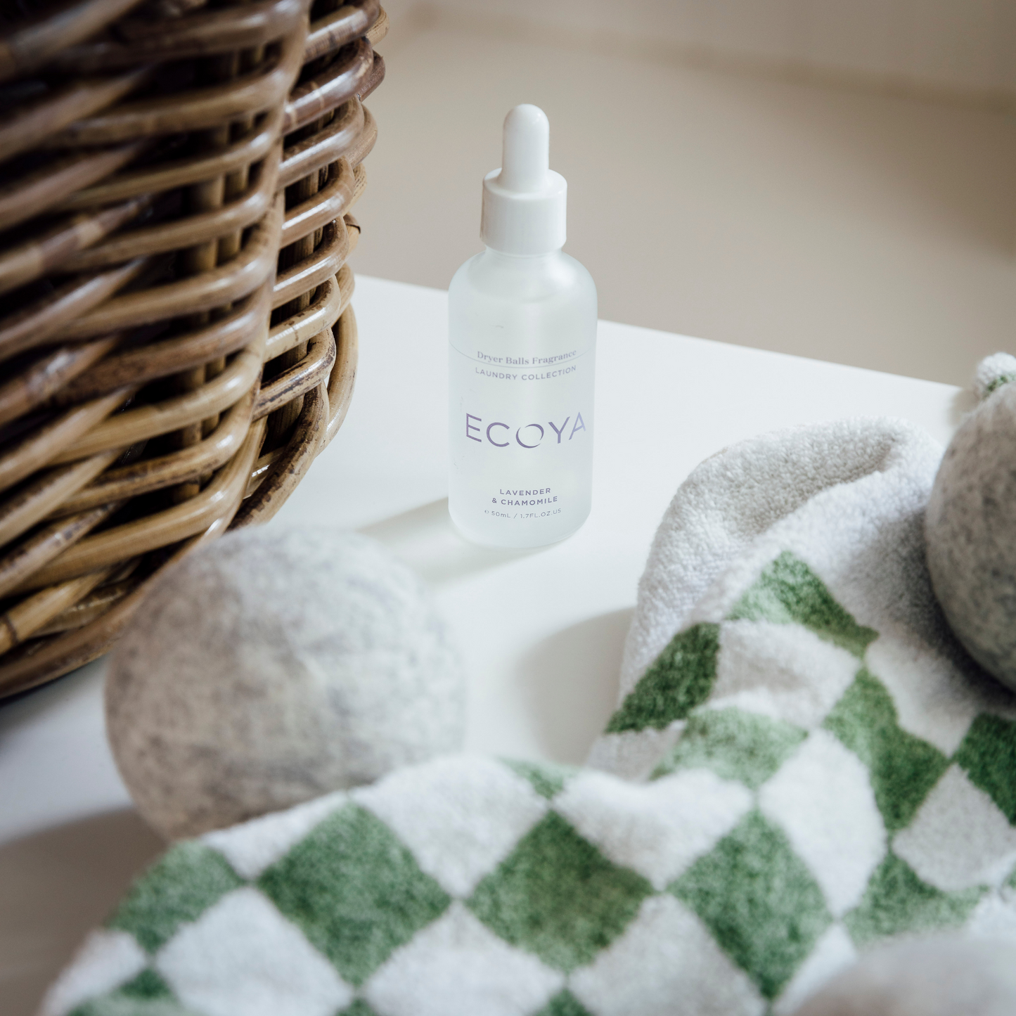 Dryer Ball Fragrance Dropper - Lavender & Chamomile