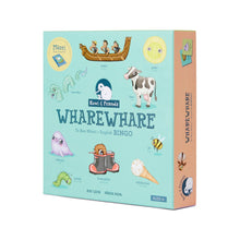 Load image into Gallery viewer, Wharewhare Te Reo Maori + English Bingo
